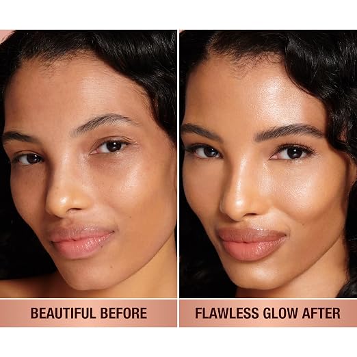 5 Tan - Golden peach for tan skin tones