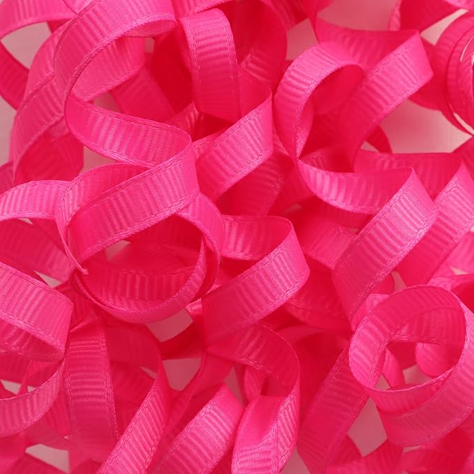 Magenta Grosgrain