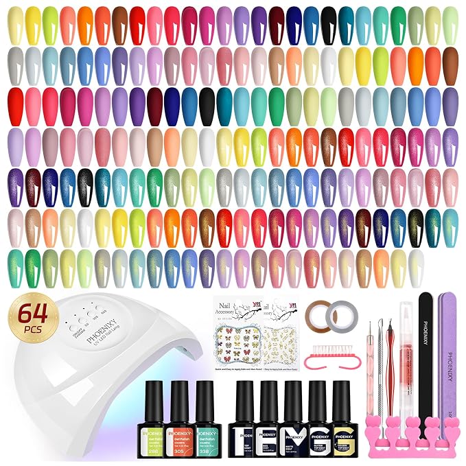 Rainbow Colors