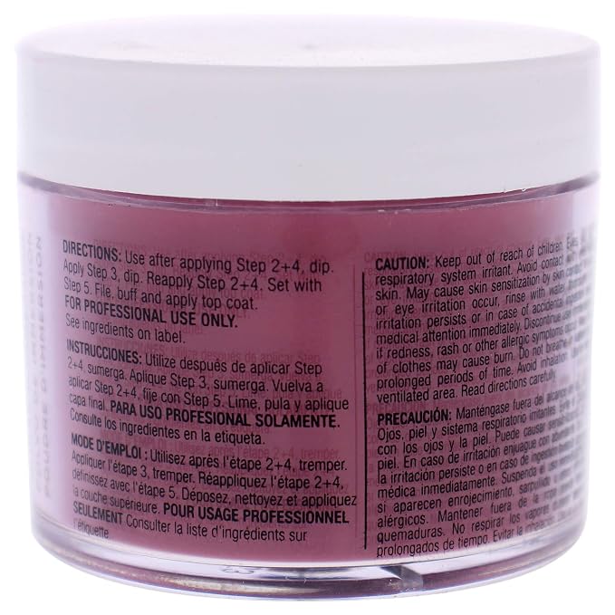Fuchsia W/ Rainbow Mica