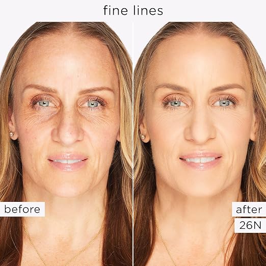27S light-medium sand (light to medium skin with warm, golden undertones )
