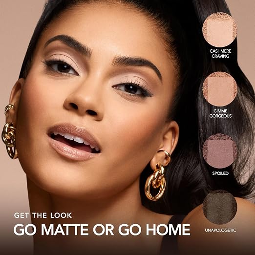 Iconic Nudes Eyeshadow Palette