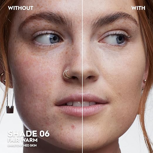 Shade 06 (fair warm)