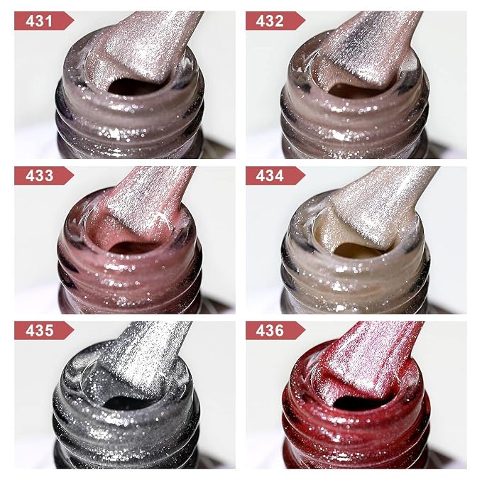 Velvet Cat Eye Set