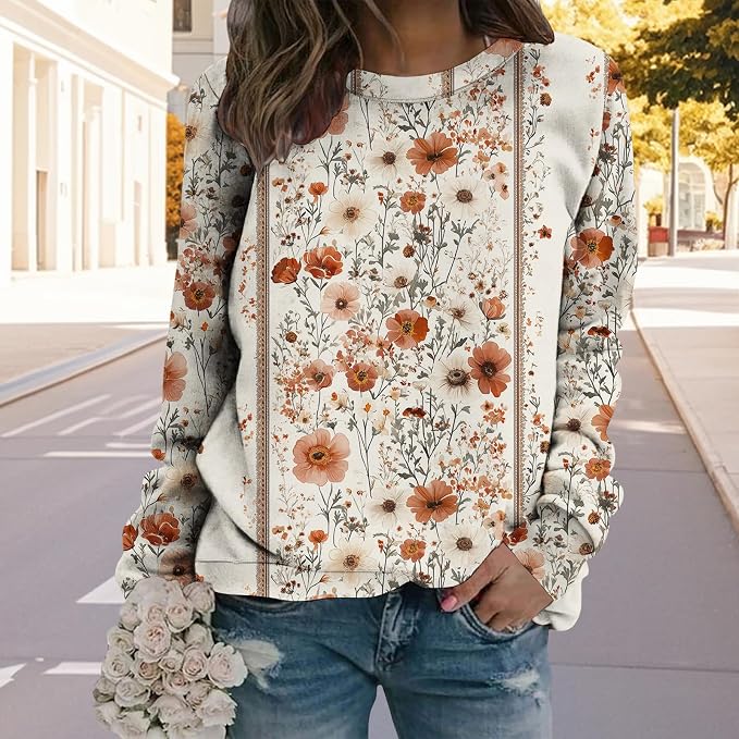 Brown Floret