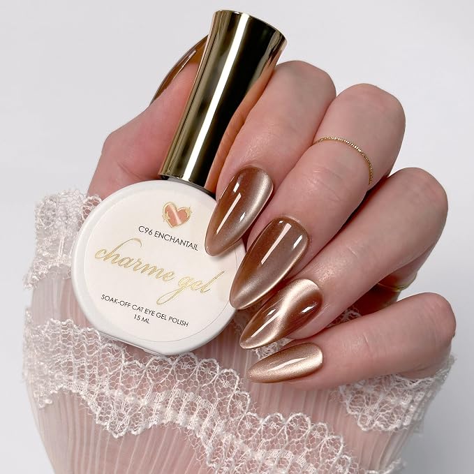 Caramel Brown
