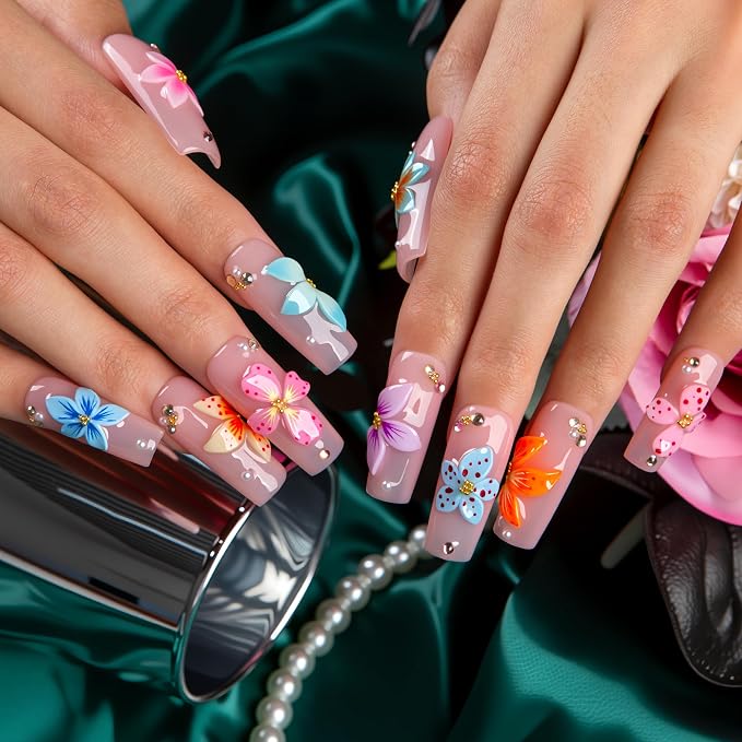 Floral Symphony