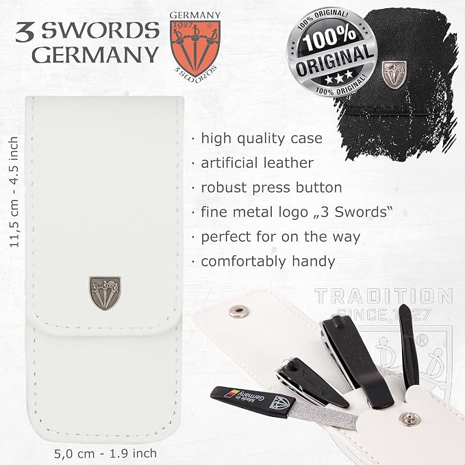 White - Black Tools