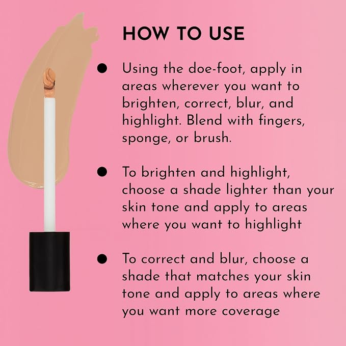 Ballet: light to medium with cool peachy undertones