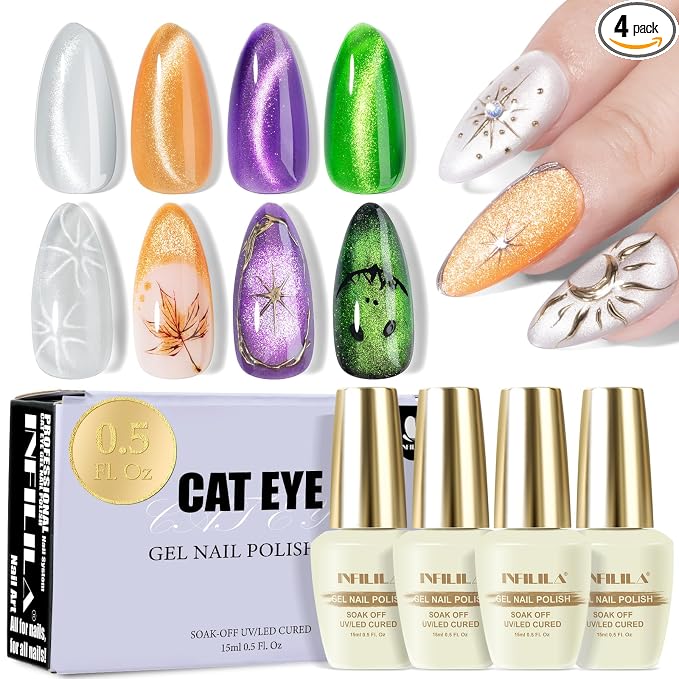 Cat Eye Fall/Winter