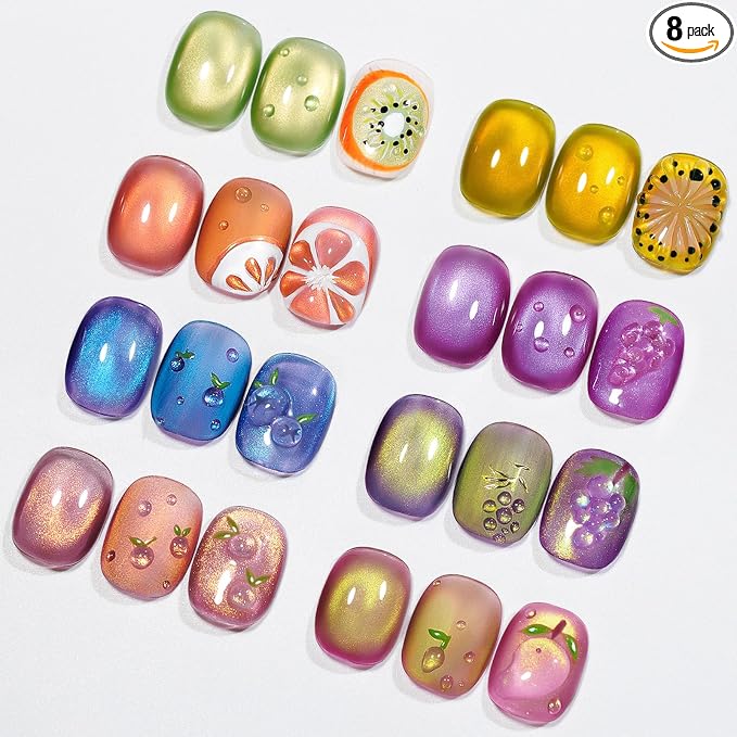 Fruit Cat Eye Gel