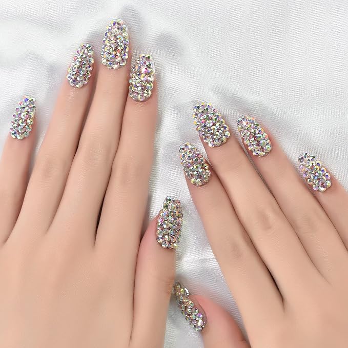 3D Rhinestones