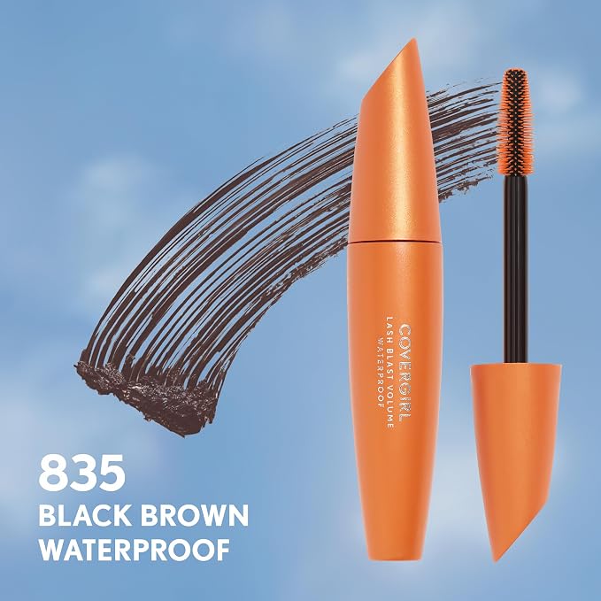 835 Black Brown Waterproof