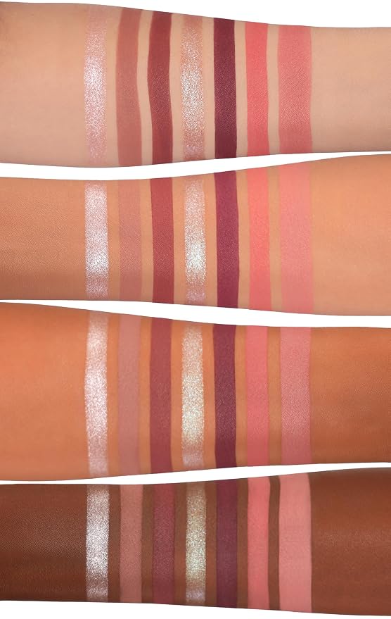 Flirtique Eye & Cheek Palette