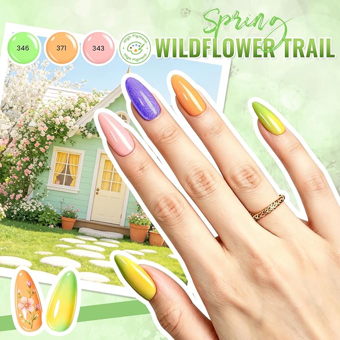 61-Bright Pastel Set