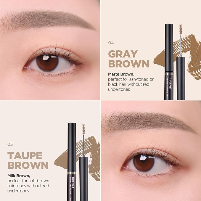 03 Dark Brown