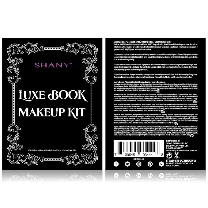 LUXEBOOK