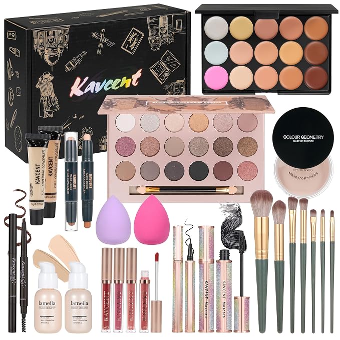 Color Makeup Gift Set