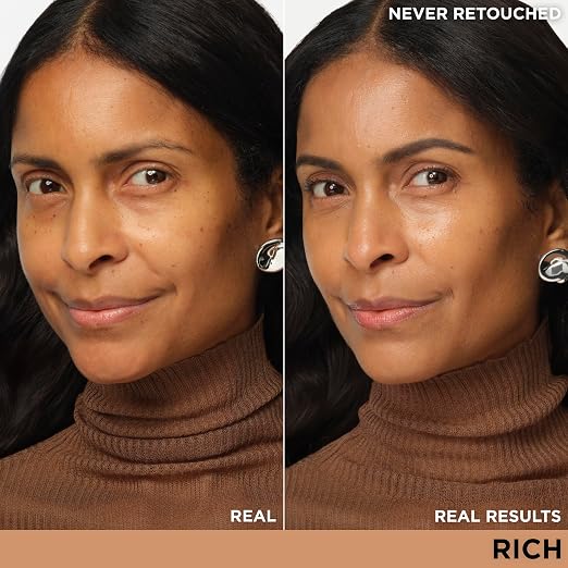 21 Rich (tan to rich complexion with warm golden undertone)