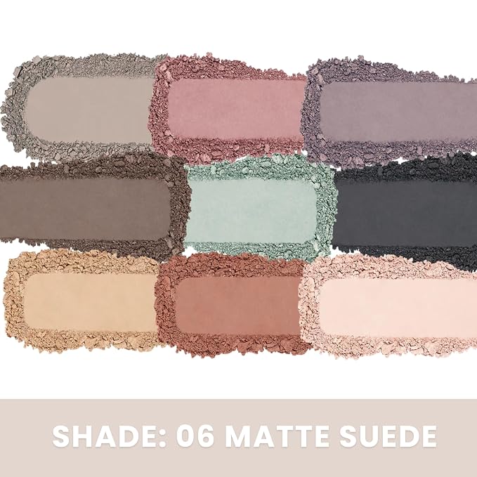 Matte Suede