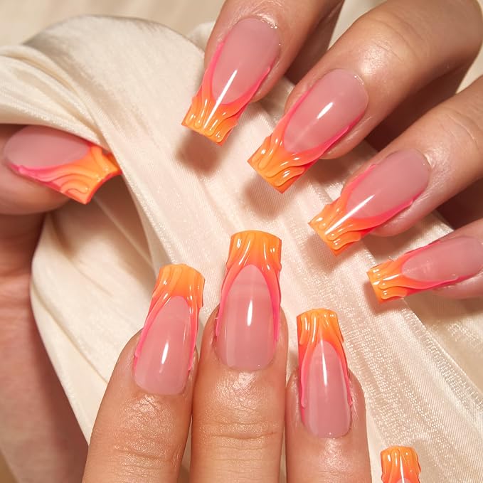 3D nails