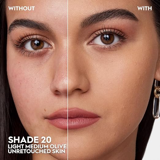 Shade 20 (medium olive)