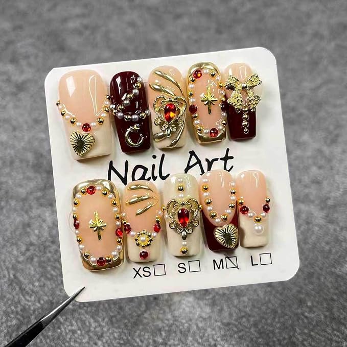 Handmade Nails 10