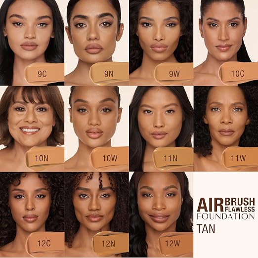 09 Cool - Tan with cool undertones