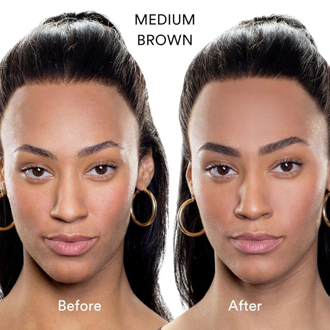 Medium Brown
