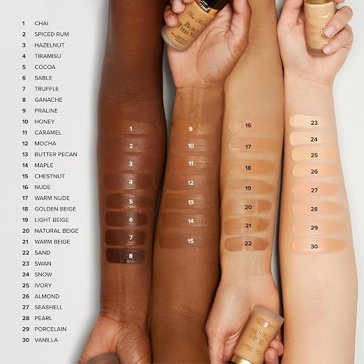 16 Praline (Medium Tan with Golden Undertones)