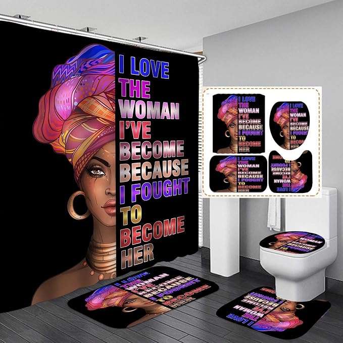 I Love the Woman I've Become