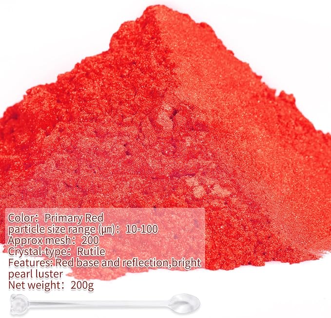 Primary Red*200g