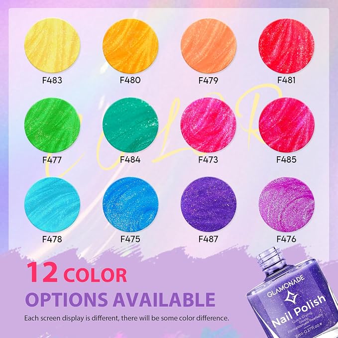 A2-Soft Shimmer Glow