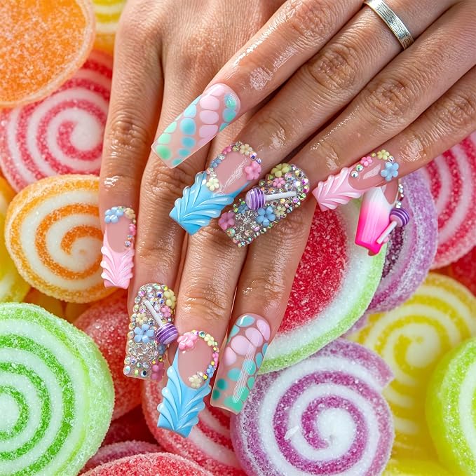 Lollipop Stardust