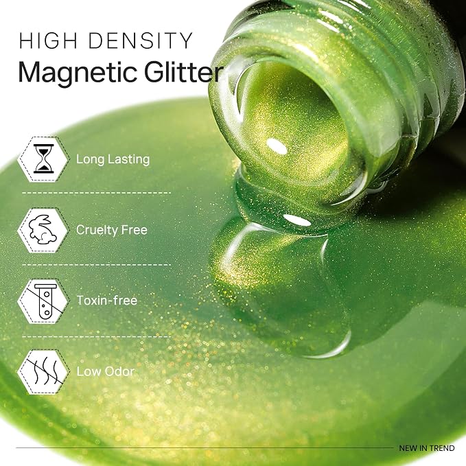 Fruit Cat Eye Gel