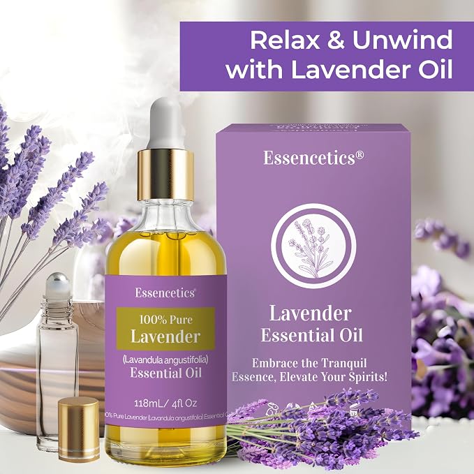 Lavender Oil