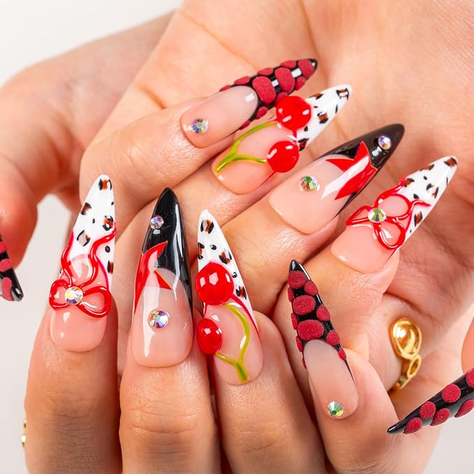 Cherry Bombshell
