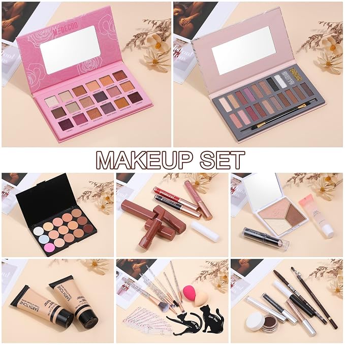 18 & 20 Color eyeshaow Kit