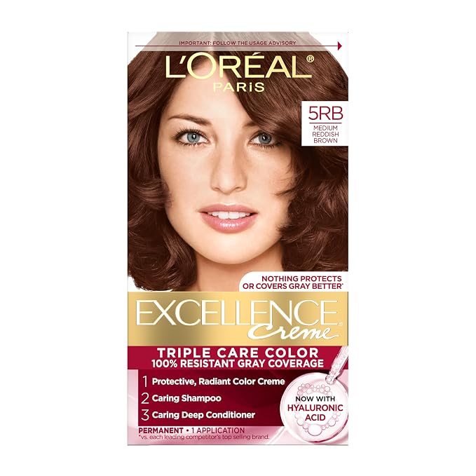 5RB Medium Reddish Brown
