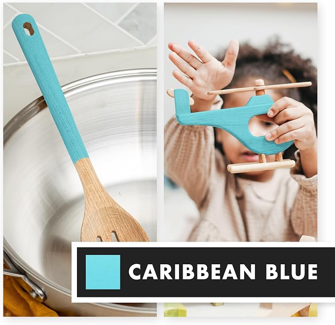Caribbean Blue