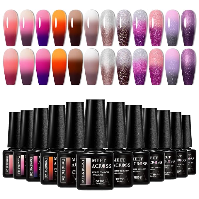 12 Colors Color Changing Set3