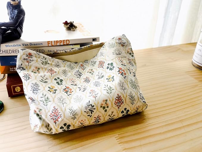 SX Grid Flower Show Soft Cotton