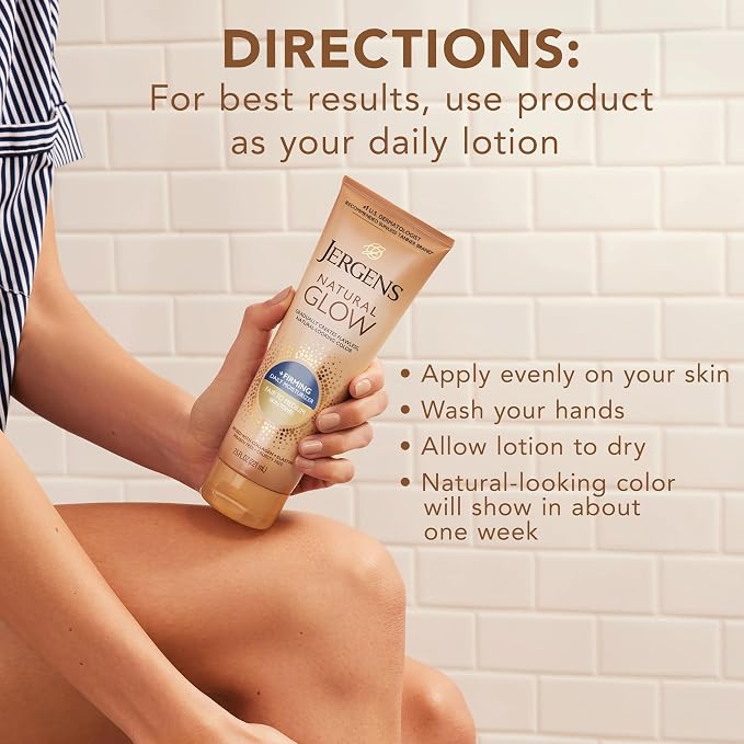 Fair to Medium Skin Tone