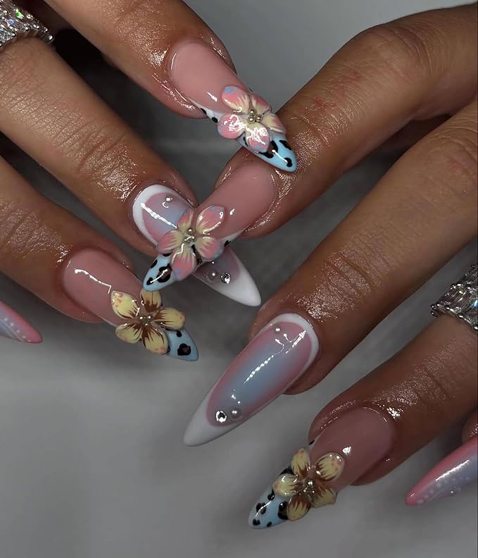 Pink Ombre