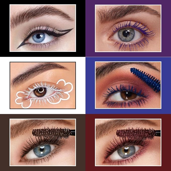 Black & Purple