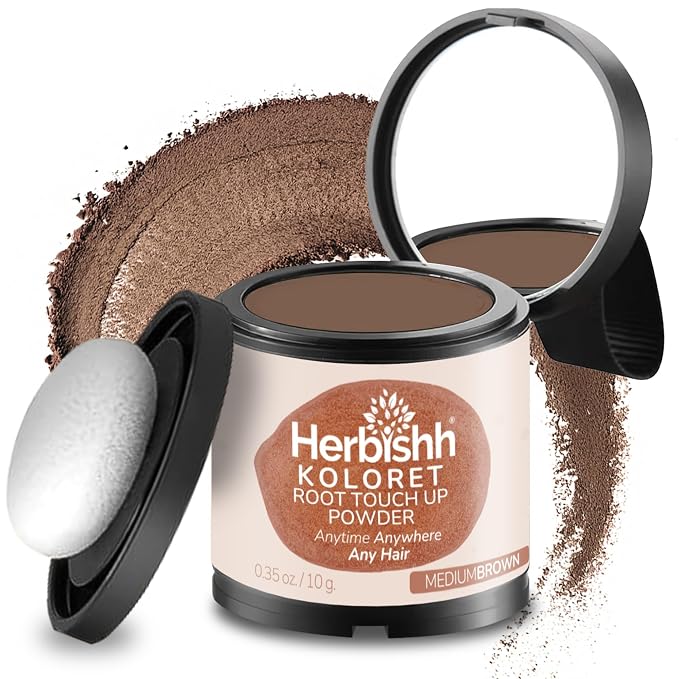 Medium Brown