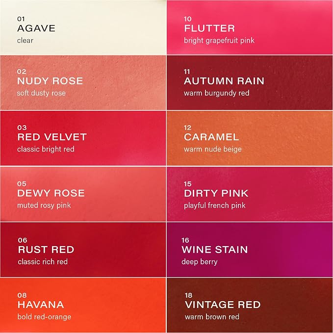 06 Rust Red