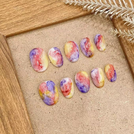 Abstract Marble