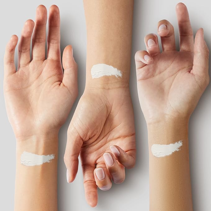 Goth White