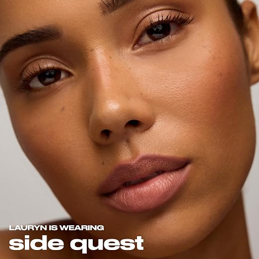 Side Quest (neutral rose nude)
